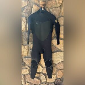 Rip Curl men M Flashbomb f bomb 4/3mm full suit wetsuit ab1820 medium $650 m